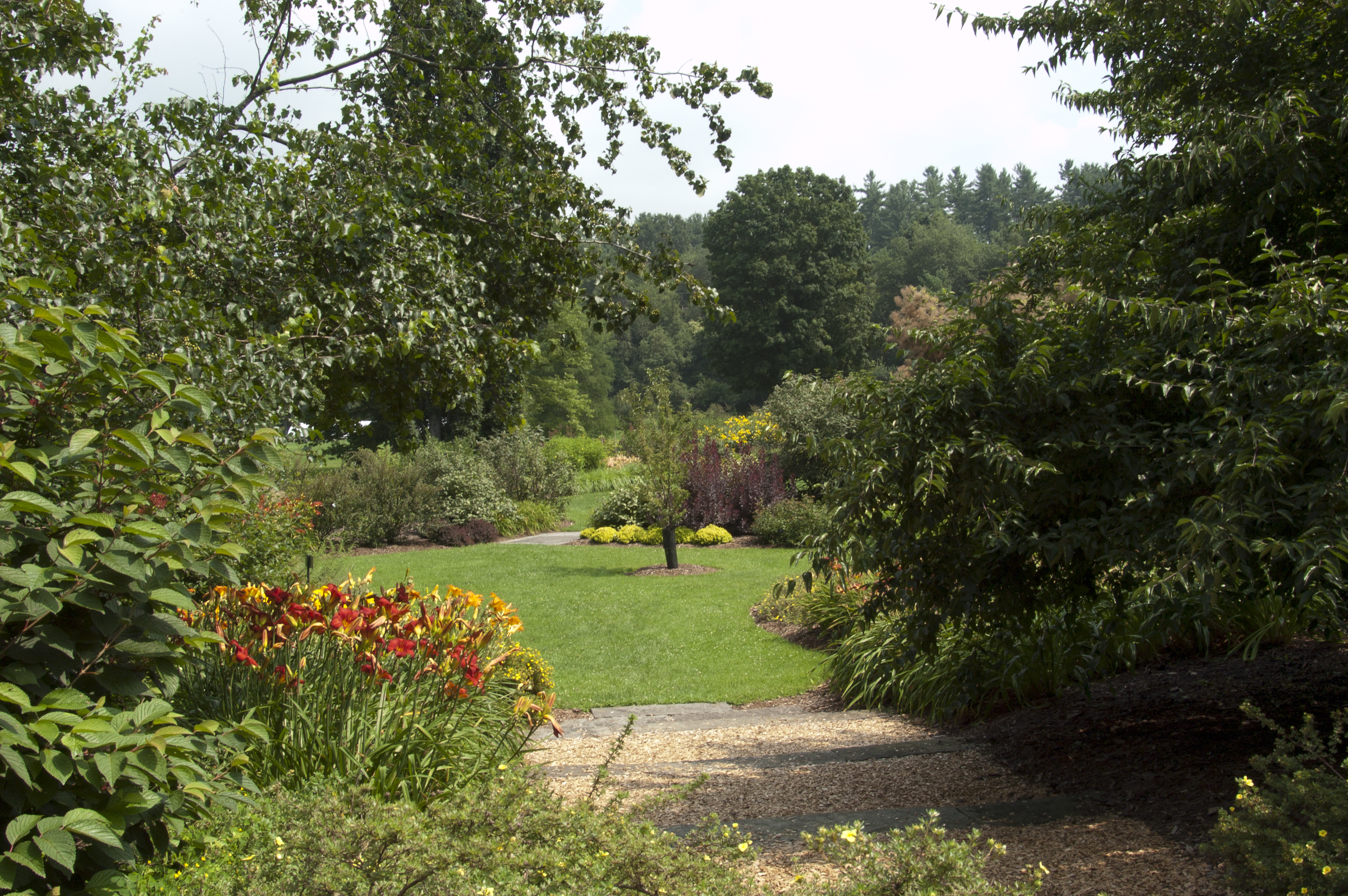 Garden Design Cornell Plantations